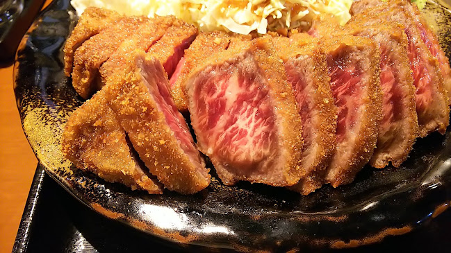 牛かつ 冨田 - 大阪市