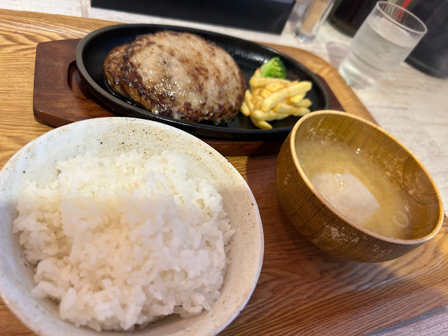 ファイヤーバーグ 北18条店