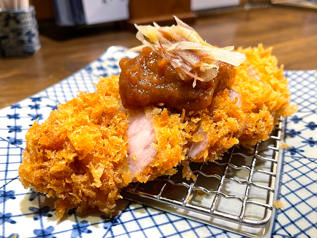 かつ吉 渋谷店 - 飲食業