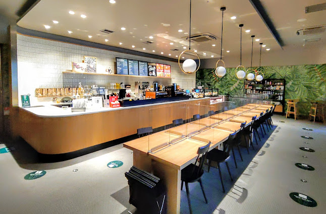 スターバックス コーヒー JR上野駅 入谷改札前店