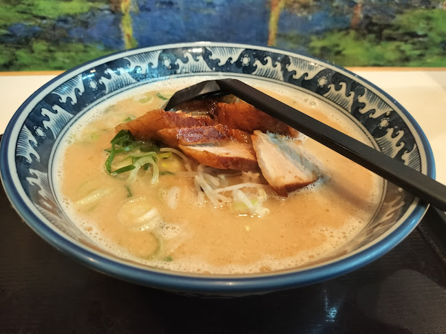 にんにくらーめん天洋 大池橋店 - 大阪市