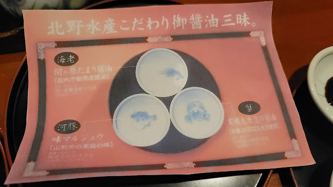 Opinii despre 北野水産 山形駅前店 în 山形市 - 飲食業