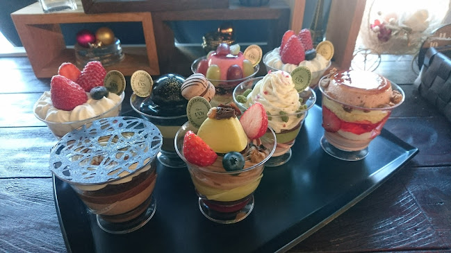 Patisserie cafe L’Or (パティスリーカフェロール) - 札幌市