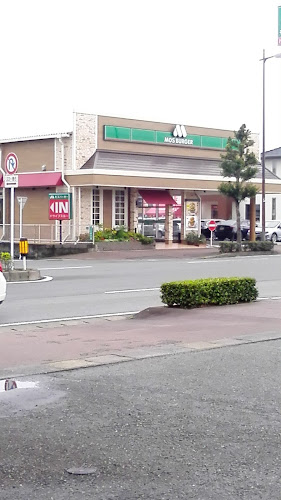 モスバーガー久留米上津店