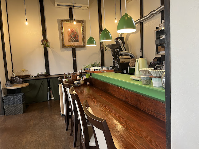 Opinii despre Finder Coffee(ファインダーコーヒー) în 新発田市 - 飲食業