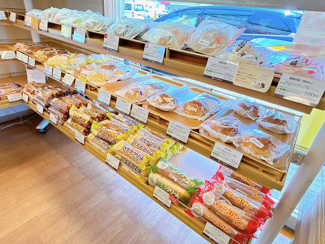 キムラヤのパン 下中野店 - 岡山市