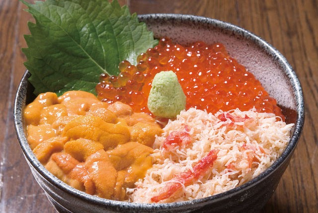 函館海鮮料理 海光房 - 飲食業