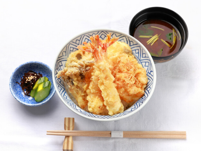 天ぷら 新宿つな八 パルコヤ上野店