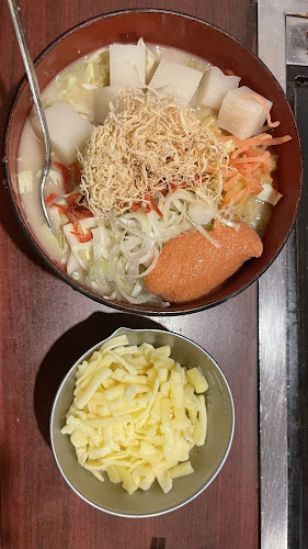 中村座 - 飲食業