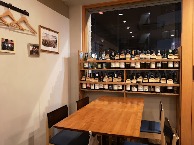 Comentarii opinii despre オステリア エ ボッテガ エッセ