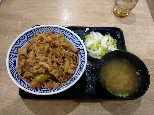 吉野家 茨田店 - 飲食業