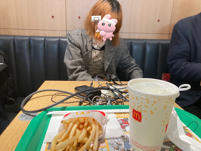 マクドナルド ＬＩＮＫＳＵＭＥＤＡ店 - 飲食業