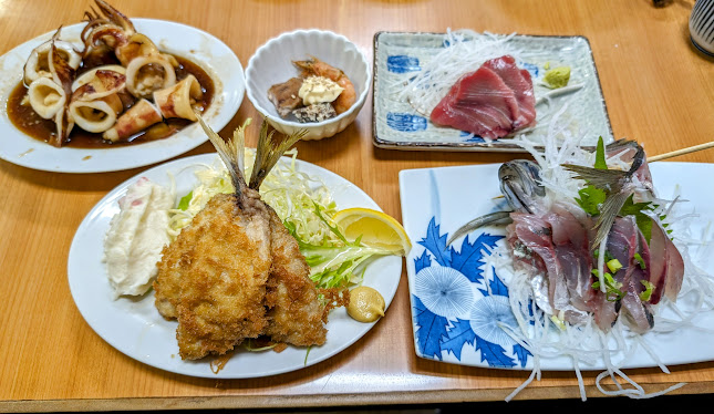 鮮魚食堂 ずう - 飲食業
