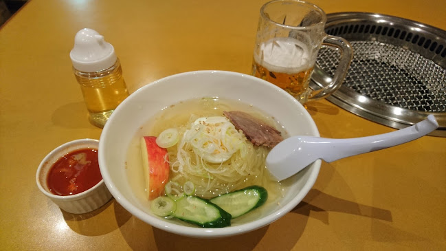 焼肉レストラン 北王 (ペイワン)