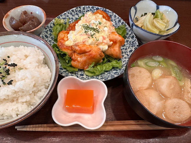Opinii despre 水玉カフェ în 仙台市 - 飲食業