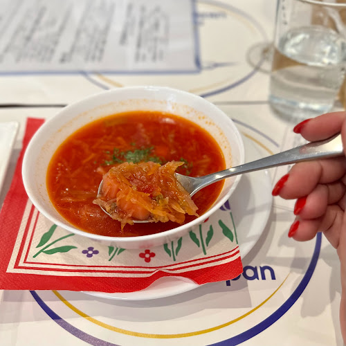 Restaurant UKRAINE.Japan - 大阪市