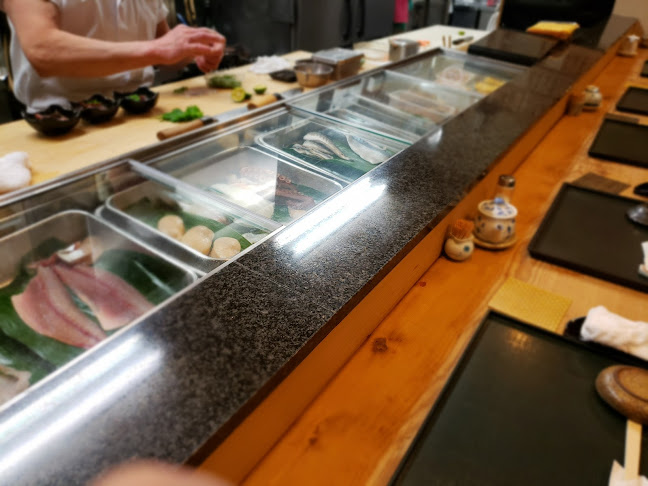 Opinii despre 鮨中広 în 神戸市 - 飲食業