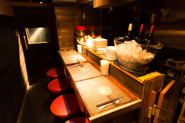 キッチン すいらく - 豊島区