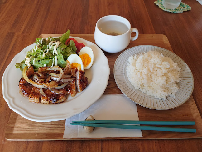 おうちＣａｆｅ樹と葉っぱ - 飲食業
