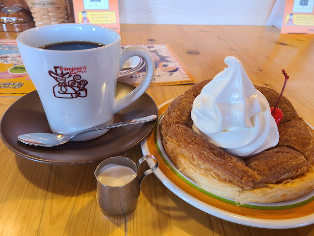 コメダ珈琲店 姫路国分寺店 - 姫路市