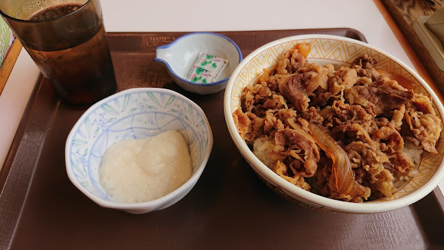 すき家 141号韮崎店 - 韮崎市