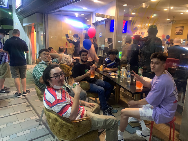 Elite Lounge by Mi Amor - 飲食業