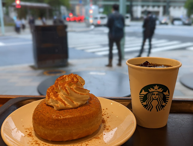 スターバックス コーヒー 日本橋スルガビル店 - 中央区