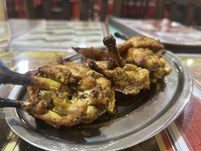 インドカレー ティカデビ 五反野 - 飲食業