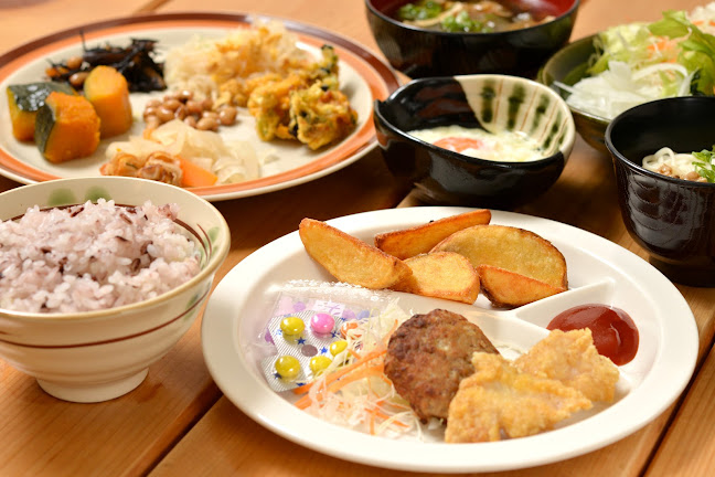 Comentarii opinii despre 工場レストラン健食たぬみせ