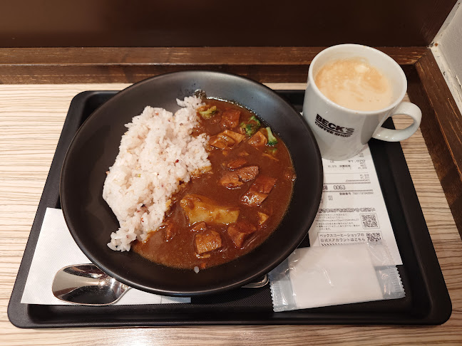 Opinii despre BECK'S COFFEE SHOP 横浜北口 în 横浜市 - 飲食業