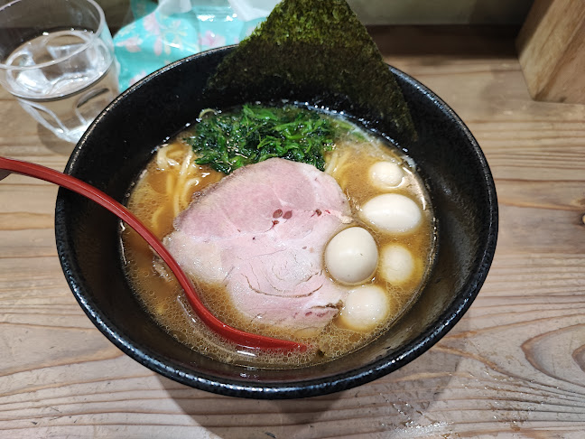 Opinii despre 横浜鶏系ラーメン ぷく福 上大岡 în 横浜市 - 飲食業