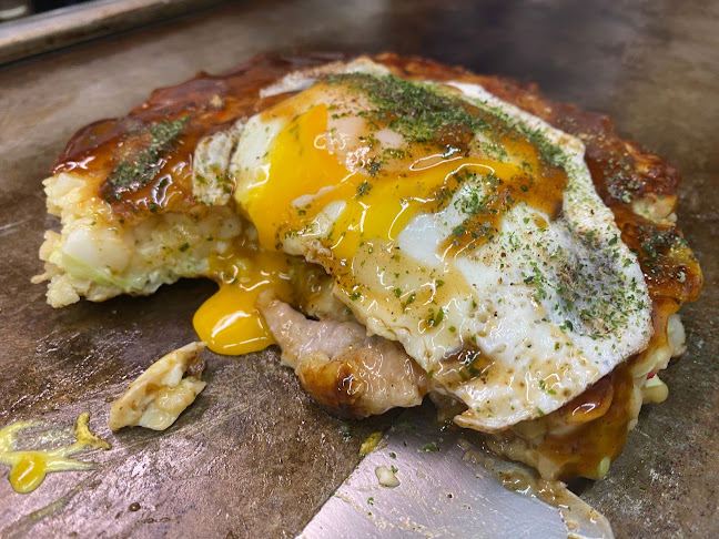 Comentarii opinii despre たこ焼お好み焼き 百番