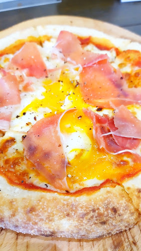 海老そばとwine PARMI - 那覇市