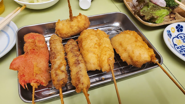 Opinii despre 立ち飲み 銀仁 în 大阪市 - 飲食業