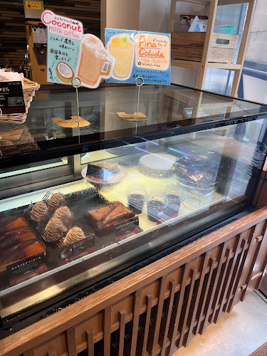 上島珈琲店 黒田記念館店 - 台東区