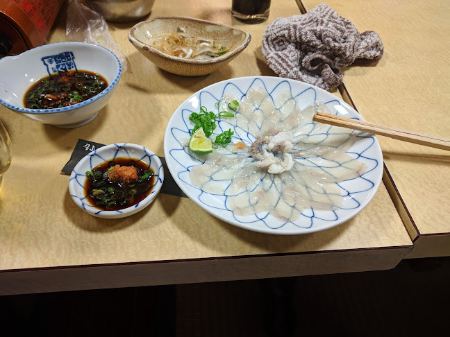 ふぐ政 泉佐野店 - 泉佐野市