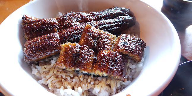 Comentarii opinii despre うなぎの菊水