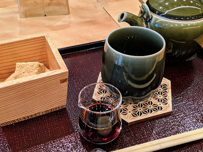 Opinii despre 銀座 福祿壽 本店 în 中央区 - 飲食業