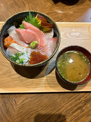 炭火と海鮮 ツキ酔イ宵