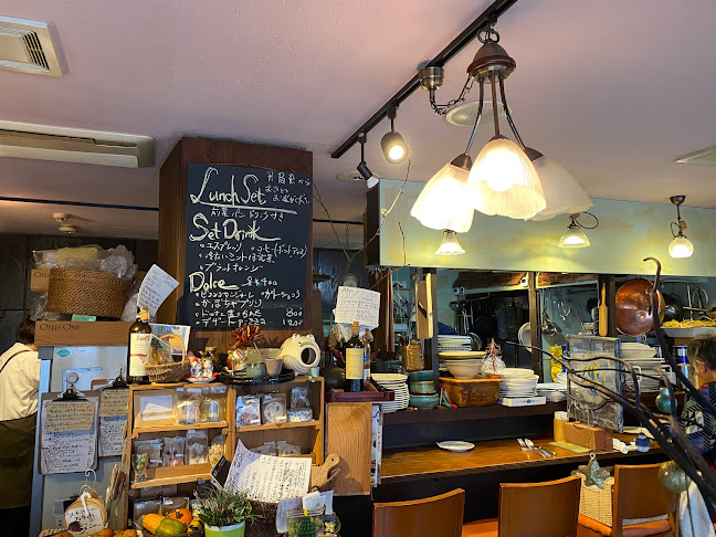 オステリア ジリ