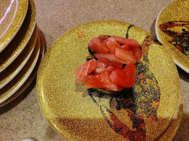 Comentarii opinii despre きときと寿し富山駅店 とやマルシェのれん横丁