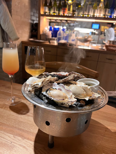 オイスターバー＆魚イタリアン 京橋ロビン - 大阪市