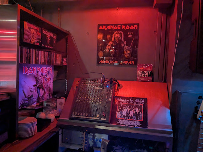 Bar ORANGE-ROOM 浅草 Asakusa - 台東区