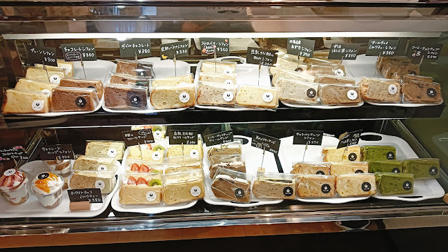 シフォン&クレープ SOWARI - 福岡市