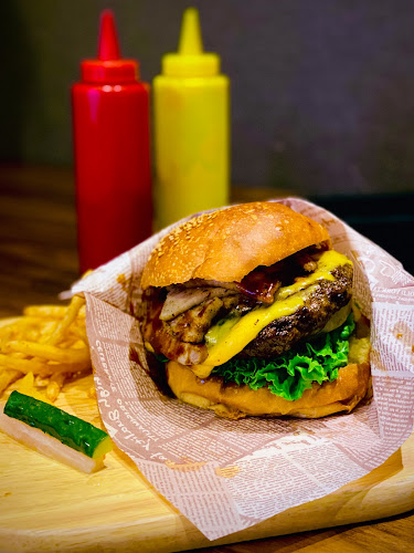 バーガーステーションCampus たまプラーザ店 - 横浜市