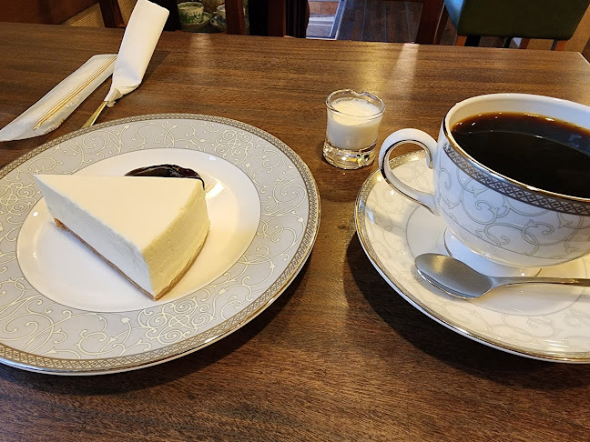 café アエル - 中央区