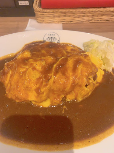 ダイヤモンドカリー 大阪国際空港 - 伊丹市