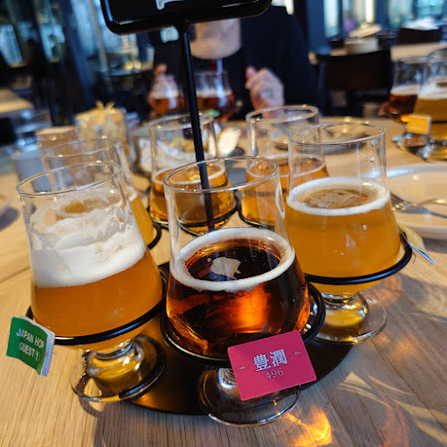 Comentarii opinii despre スプリングバレーブルワリー東京