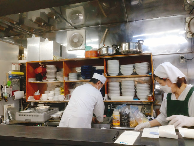 ラーメン 秀峯 - 札幌市