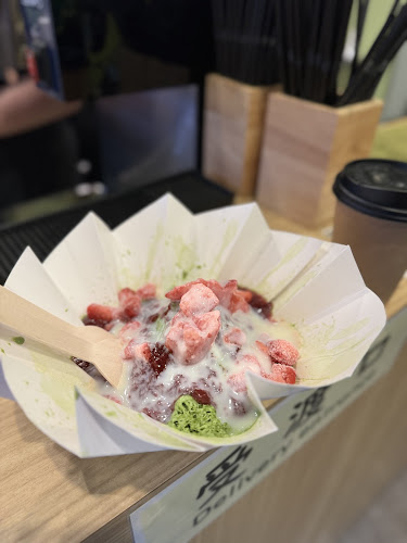 濱風茶房 - 飲食業